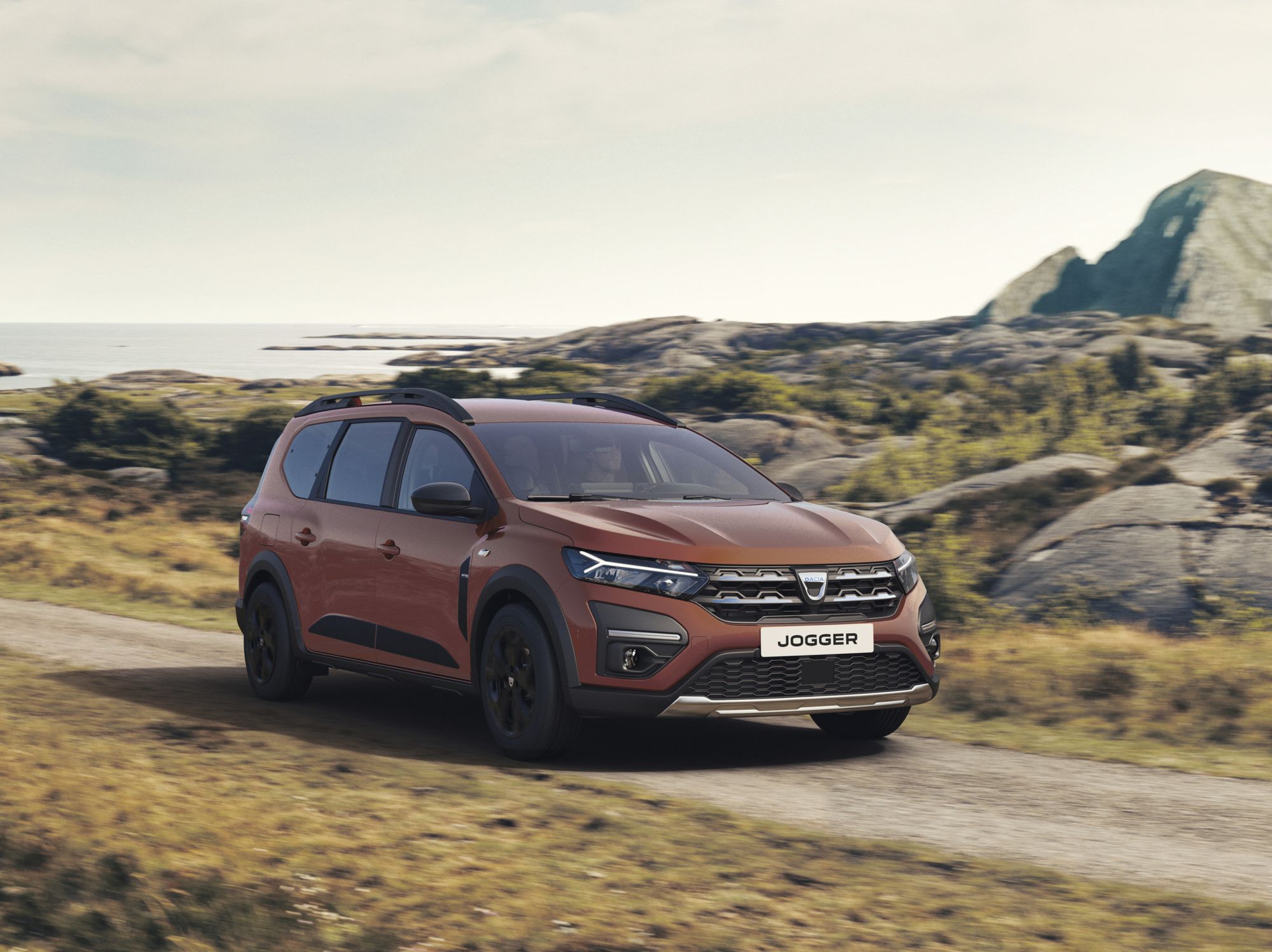 Dacia Jogger - Manuala