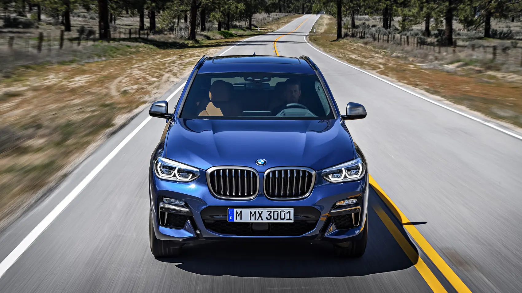 BMW X3 - Automata