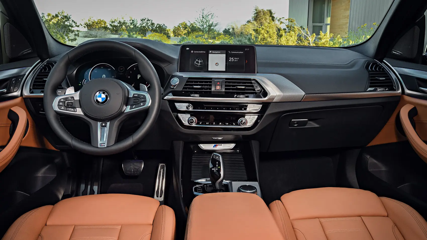 BMW X3 - Automata