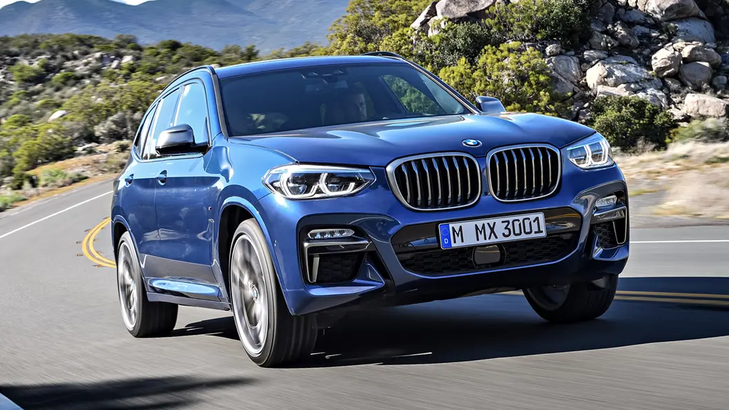 BMW X3 - Automata