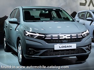 Dacia Logan 3 - Manuala