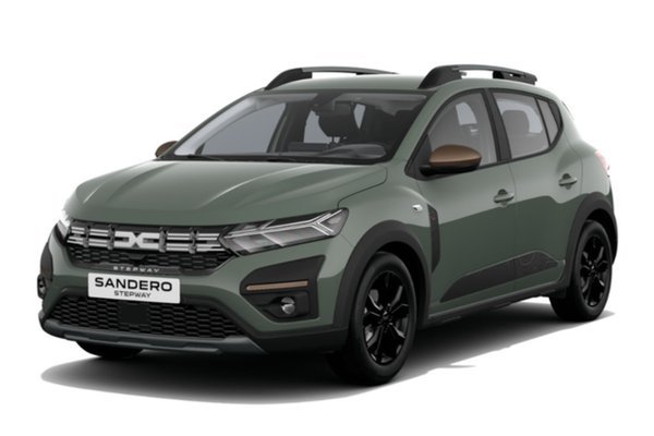 Dacia Sandero Stepway 3 - Manuala