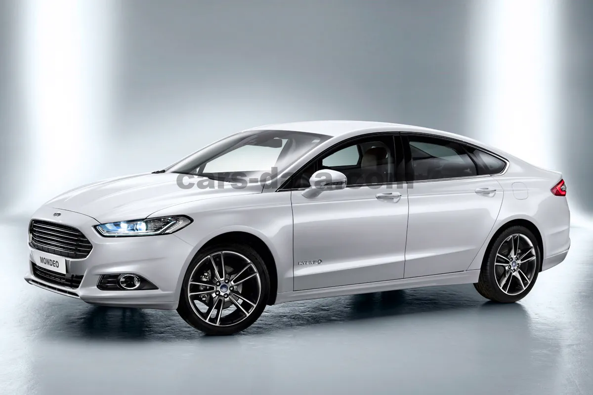 Ford Mondeo - Automata